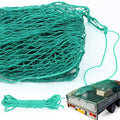 SATINIOR 5 x 8 ft Heavy Duty Cargo Net Truck Bed Network Cover by SATINIOR