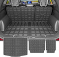 powoq Cargo Mat & Backrest Mats Compatible by powoq