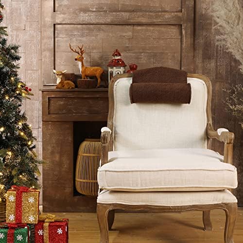 Weysat Head Neck Pillow for Recliner Chair Head Rest Roll - Image 3