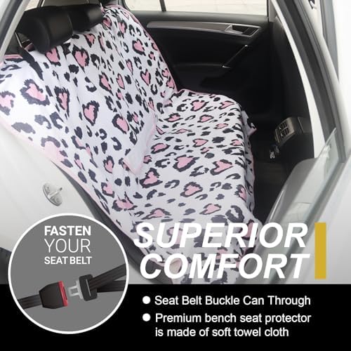 Car Seat Cover Protector Front Seats, - Image 2