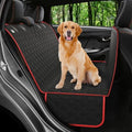 Dog Car Seat Cover for Back Seat, Dog Hammock for Car, Truck & Tesla by Petloox