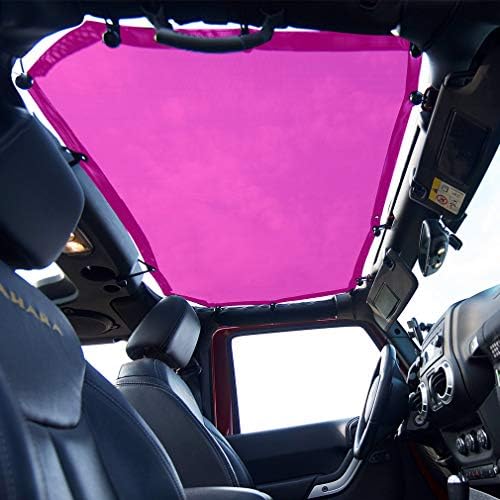JK Sun Shade Top Compatible - Image 2