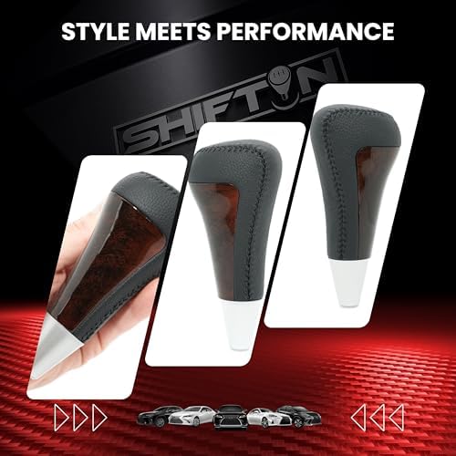 Replacement Gear Shift Knob Shifter - Image 7