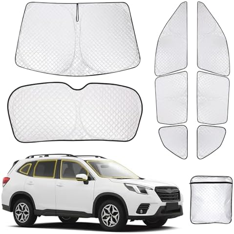 ZATOTOO Car Window Shade Forester 2019-2024 by ZATOOTO
