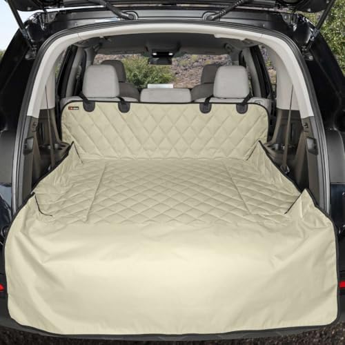 4Knines Heavy-Duty SUV Cargo Liner by 4Knines