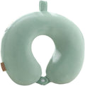 Travel Pillow - Memory Foam Neck Pillow Support Pillow, Luxury Compact & by Unknown