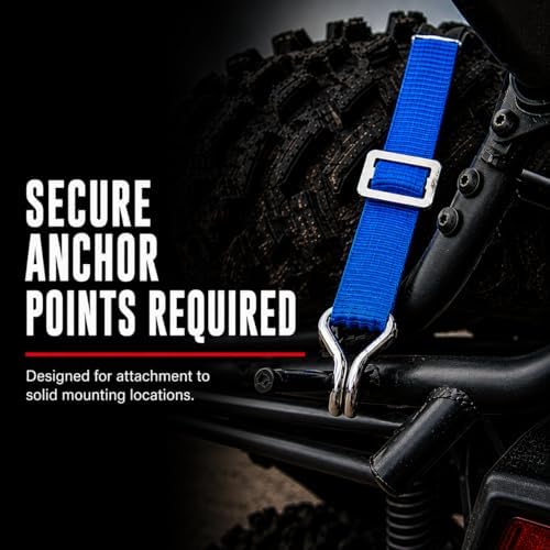 Y Strap for Spare Tire - Image 5