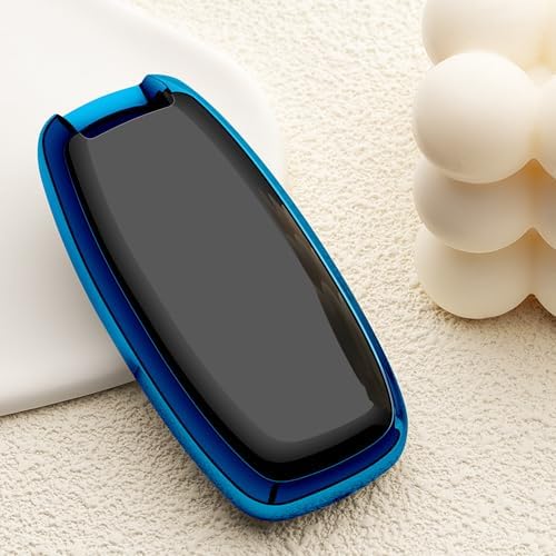 for Nissan Key Fob Cover 3 Buttons Car Key Case Sentra Kicks Pathfinder Rogue - Image 3