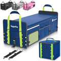 SugarFox Bold Color Block Trunk Organizer | 95L by SugarFox