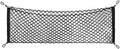 Car Rear Cargo Net, Universal Adjustable Elastic Trunk Cargo Storage Organizer by Geweeco