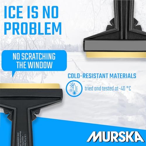 Car Ice Scraper Brass Blade - Image 5