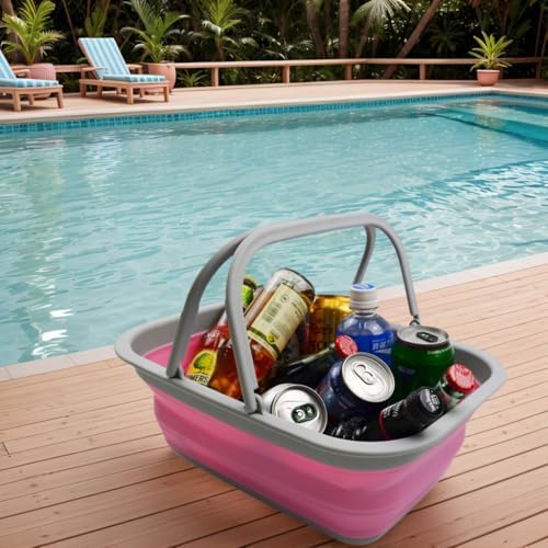 SAMMART 9.2L Collapsible Tub - Image 7