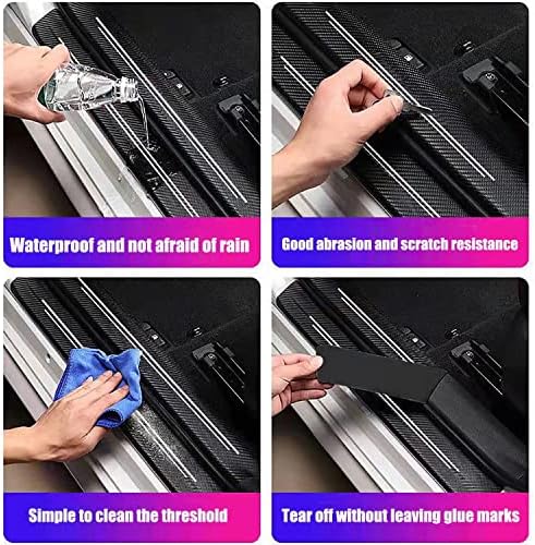 Door sill Protector, Door sill Scratch Protection, Anti-Scratch Protection - Image 4