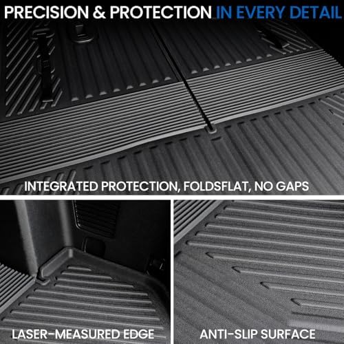 Cargo Mat for Kia Sorento 2021-2026 6/7 Seats Accessories - Image 6