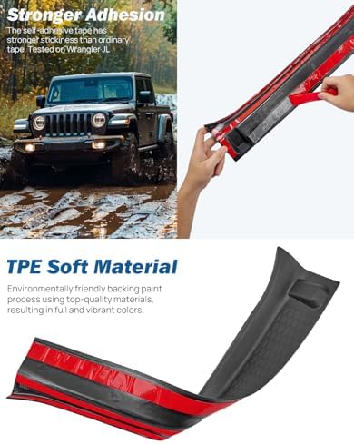 JOYTUTUS Door Sill Guards Compatible - Image 3