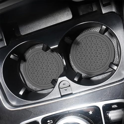 Mandark 2PCS 2.75 Inch Car Cup Holder Coasters - Image 4