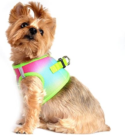 DOGGIE DESIGN American River Dog Harness Ombre Collection - Image 4