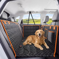 Waterproof Hammock Dog Car Seat Cover by Unknown