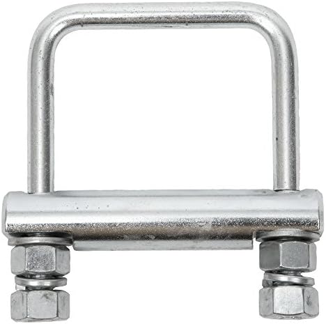 HitchClamp – Cross Clamp 2.5” Heavy Duty – Made in the USA by Hitch+Clamp