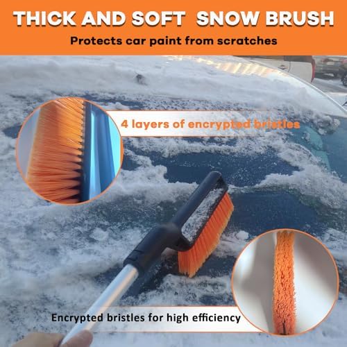 32'' Snow Brush - Image 2