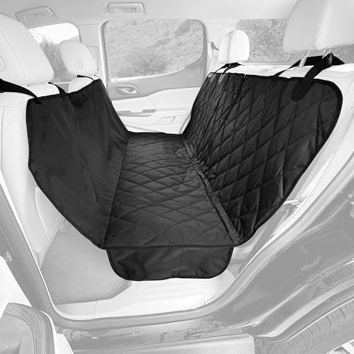 4Knines Dog Rear Seat Cover for Fold Down Seats - Image 3