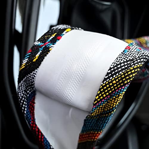 Valleycomfy Boho Steering Wheel Covers - Image 4