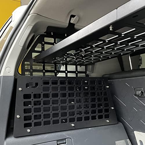HIGH FLYING for Toyota FJ Cruiser 2007-2022 Car Accessories Modular Storage - Image 3