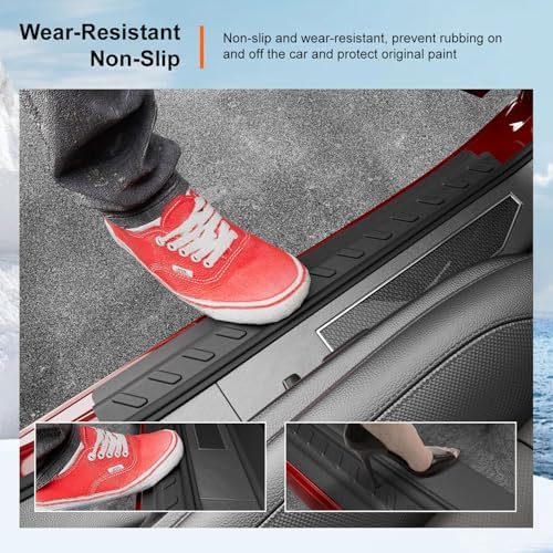 powoq Door Sill Protector Compatible - Image 4