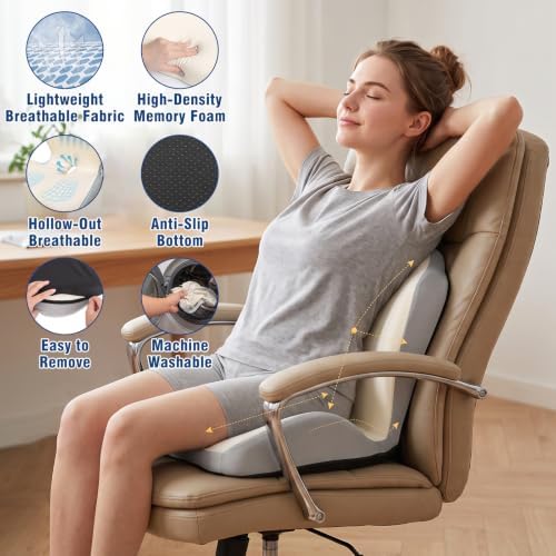 Car Seat Cushion Office Chair Cushion - Image 6