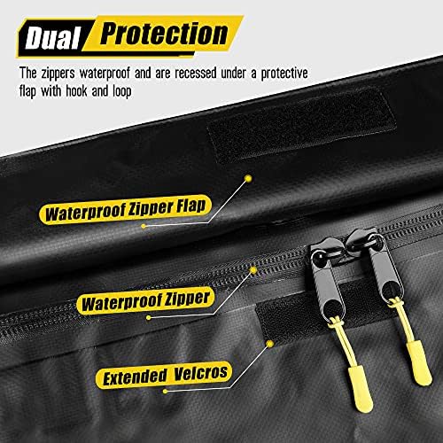 ARKSEN Roof Top Luggage Storage Bag - Image 4