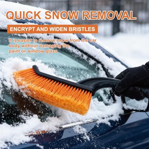 Snow Brush for car - Image 3