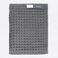 Luxury Organic Japanese Cotton Waffle Bath Towel | Thick, Quick Dry Bathroom by KOSMU