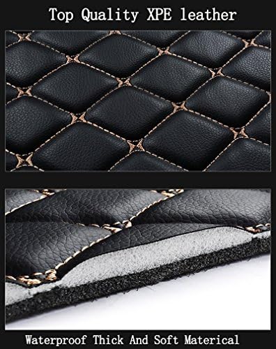 Car Trunk Mat Compatible with Toyota Rav4 2020-2025 Fuel & Hybird- Full Cover - Image 4