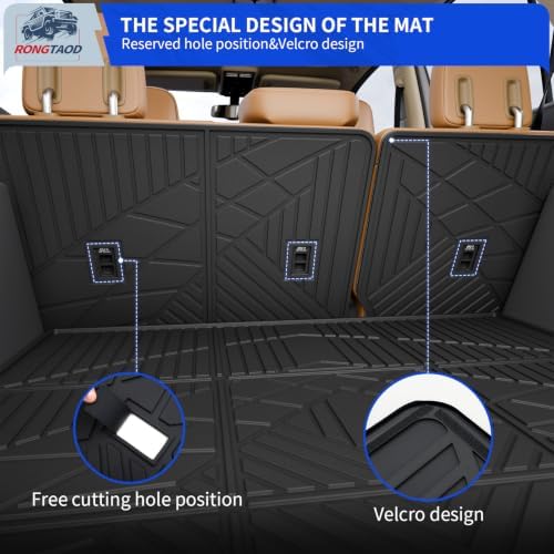 Rongtaod Cargo Mat & Backrest Mats - Image 4
