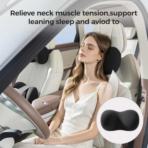 BABUR Car Headrest Pillow, Car Neck Pillow - Image 7