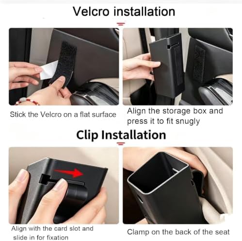 Multi-Function Car Umbrella Holder Storage Box - Image 4