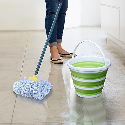 Pine-Sol Collapsible Bucket 2.6 Gallon - Image 5