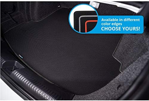 CLIM ART Cargo Liner for Volkswagen Jetta 2011-2018 Custom Fit Trunk Mat - Image 3