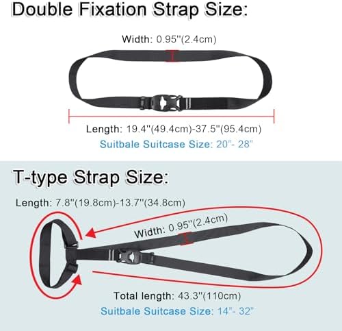 Vigorport Luggage Connector Straps - Image 5