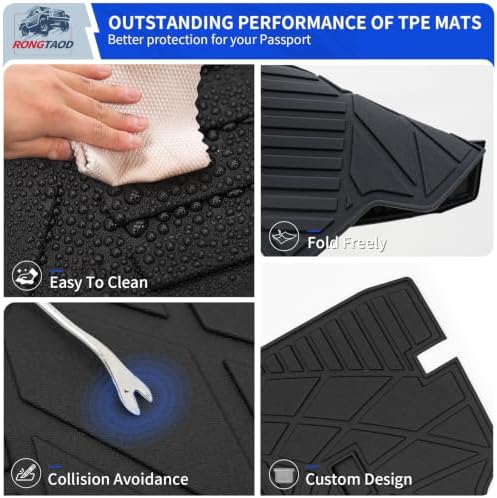 Rongtaod Cargo Mat & Backrest Mats - Image 6