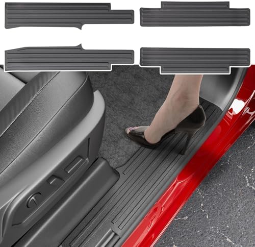 powoq Interior Door Sill Protector Compatible by powoq