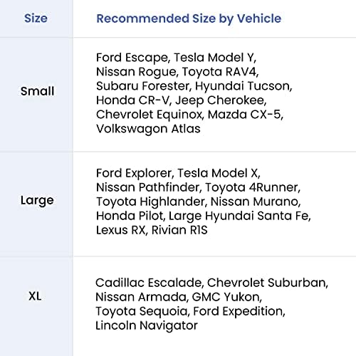 4Knines Heavy-Duty SUV Cargo Liner - Image 4