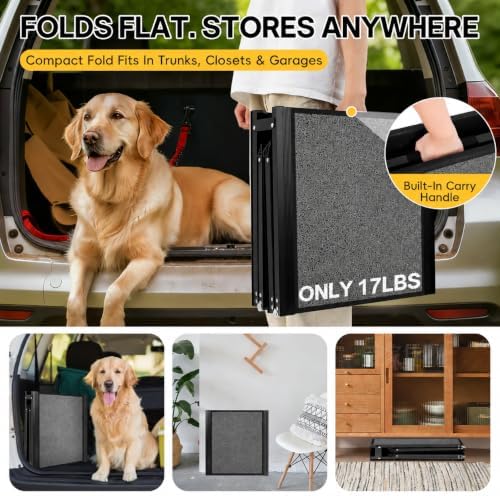 Dog Ramp for Large Dogs - Image 3
