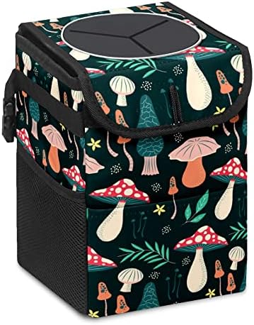 Car Trash Can – Multi-Purpose, Lightweight and Portable by GVGHIDZ