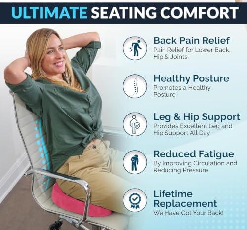 ComfiLife Doctor Recommended Seat Cushion - Image 4