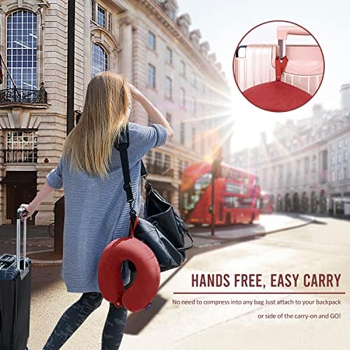 Fabuday Neck Pillows for Travel - Image 2