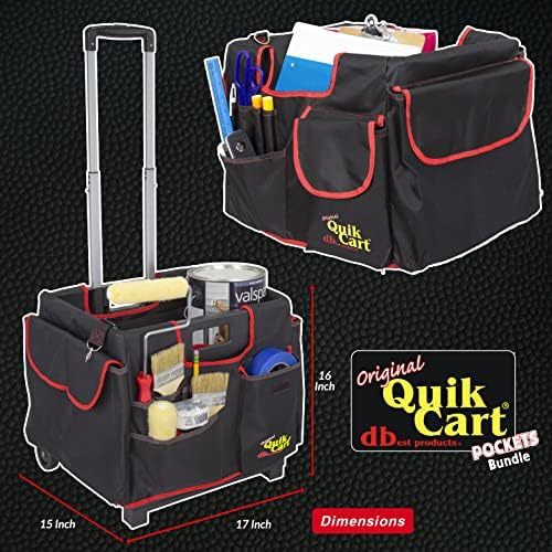 dbest Products Quik Cart Pockets Bundle - Image 3