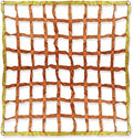 6' x 8' Heavy Duty Cargo Nets for Pickup Trucks by Simond