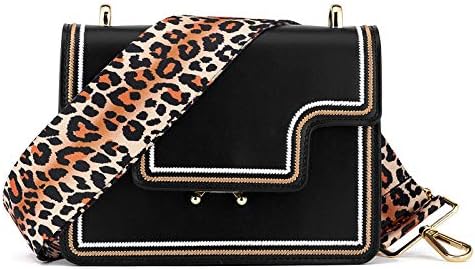 ZOOEASS Wide Shoulder Strap Adjustable Replacement Belt Crossbody Canvas Bag - Image 5
