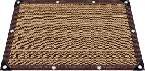 80% Shade Cloth -3x10FT Sunblock Net by Unknown